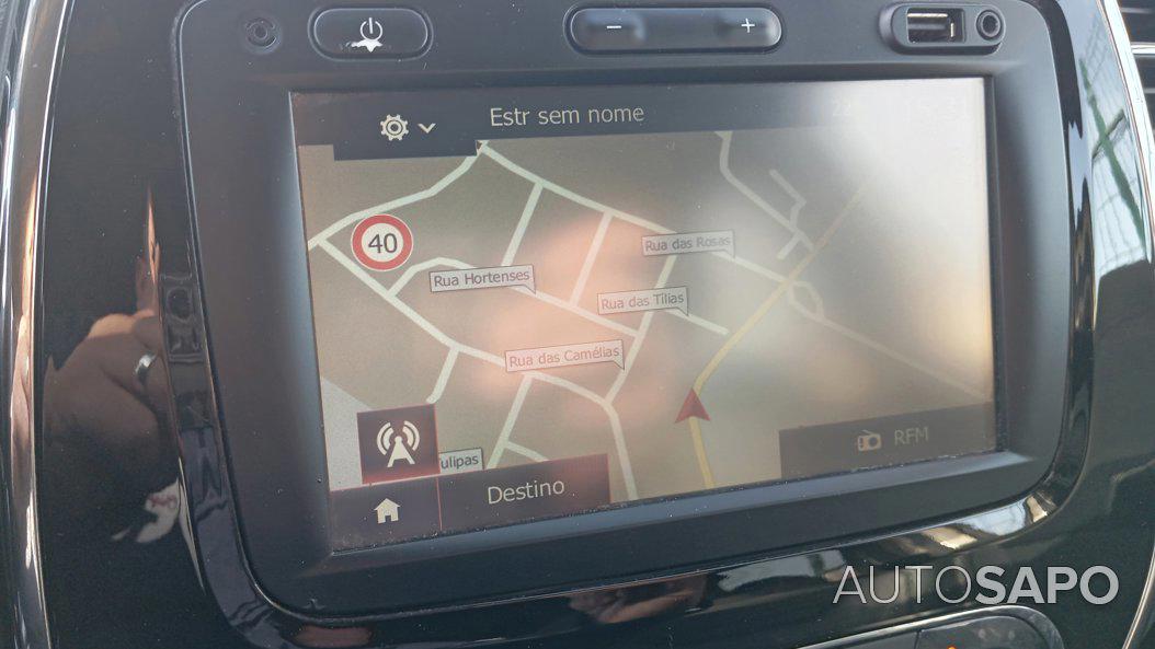 Renault Captur 1.5 Blue dCi Intens de 2017