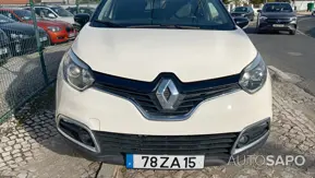 Renault Captur 1.5 Blue dCi Intens de 2017