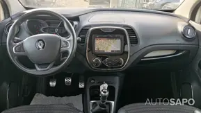 Renault Captur 1.5 Blue dCi Intens de 2017