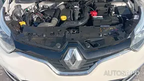 Renault Captur 1.5 Blue dCi Intens de 2017