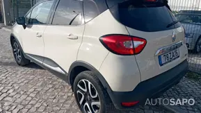 Renault Captur 1.5 Blue dCi Intens de 2017