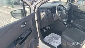Renault Captur 1.5 Blue dCi Intens de 2017