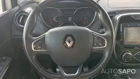 Renault Captur 1.5 Blue dCi Intens de 2017