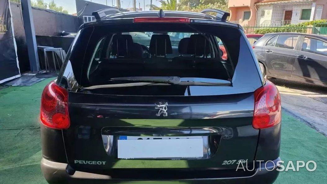 Peugeot 207 1.4 16V Access de 2008