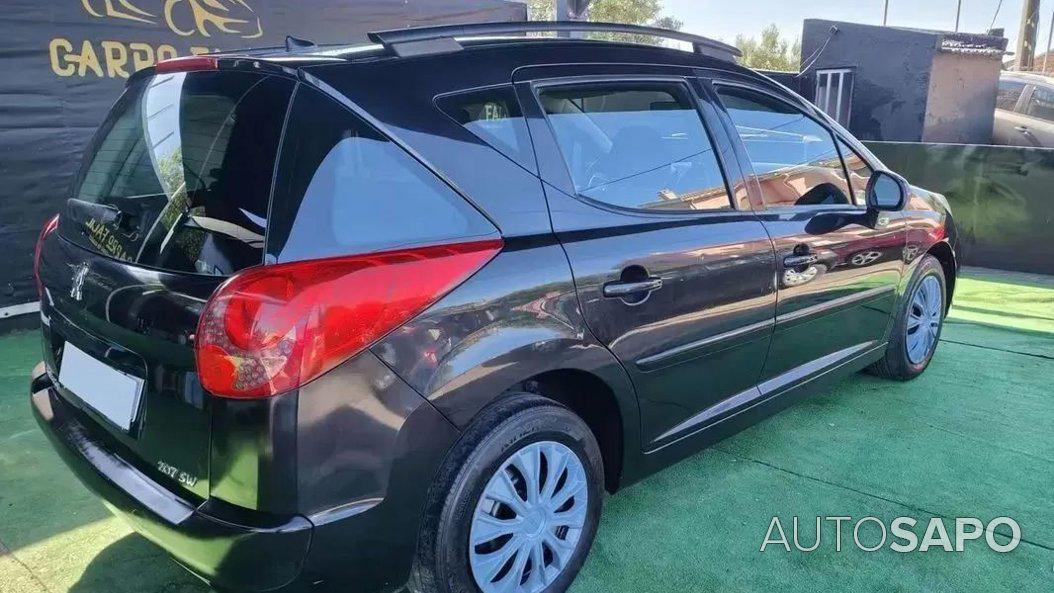 Peugeot 207 1.4 16V Access de 2008