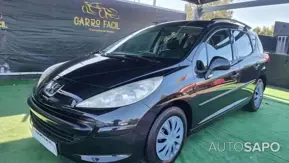 Peugeot 207 1.4 16V Access de 2008