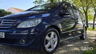 Mercedes-Benz Classe B 200 Turbo de 2008