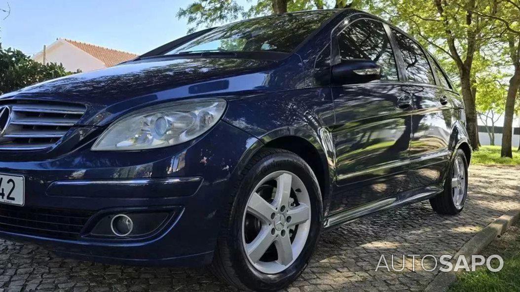 Mercedes-Benz Classe B 200 Turbo de 2008