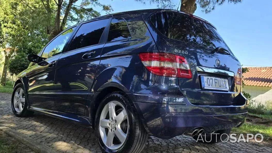 Mercedes-Benz Classe B 200 Turbo de 2008