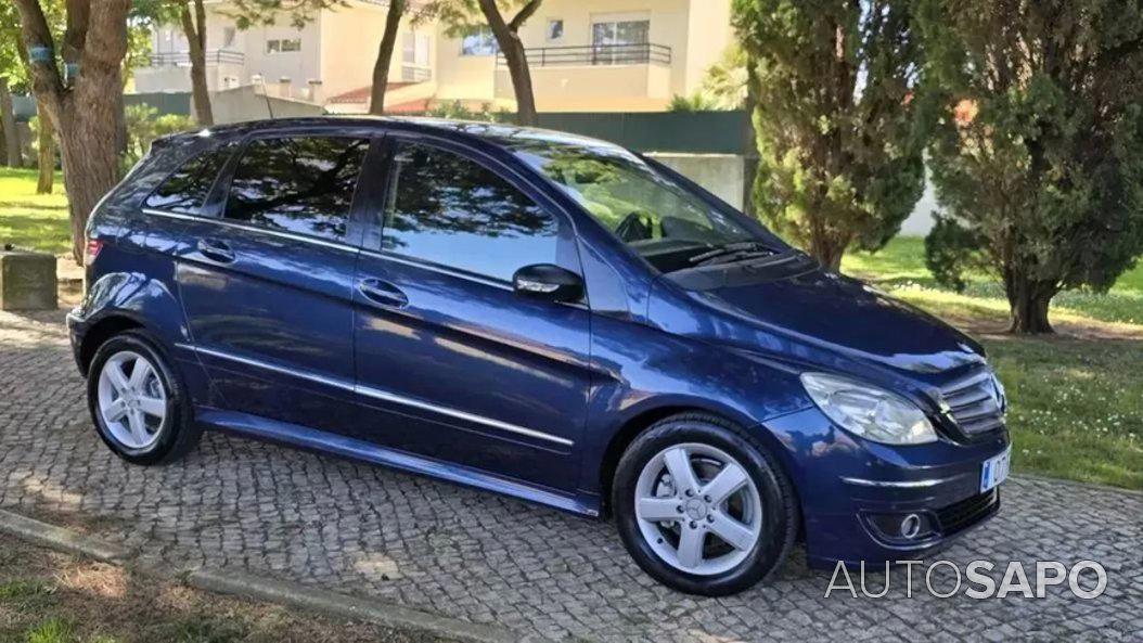 Mercedes-Benz Classe B 200 Turbo de 2008
