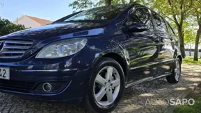 Mercedes-Benz Classe B 200 Turbo de 2008