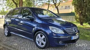 Mercedes-Benz Classe B 200 Turbo de 2008