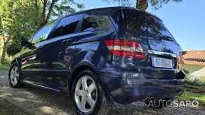 Mercedes-Benz Classe B 200 Turbo de 2008