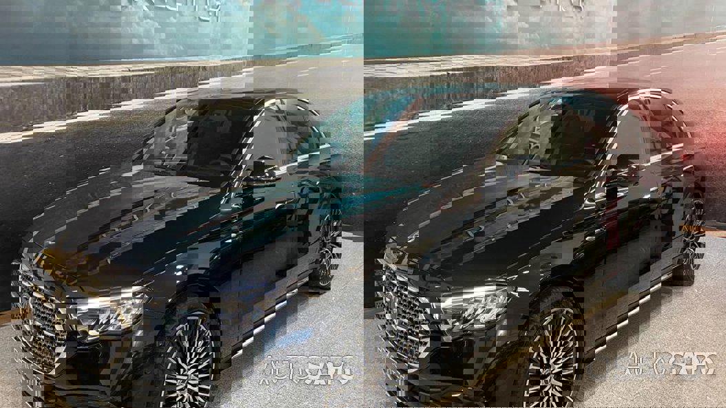 Mercedes-Benz Classe E 300 d de 2025