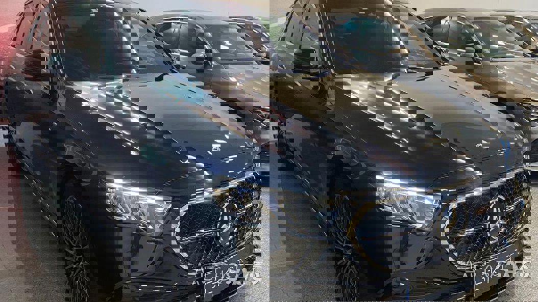 Mercedes-Benz Classe E 300 d de 2025