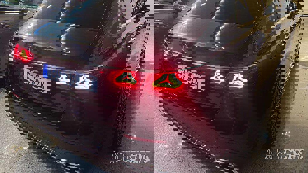 Mercedes-Benz Classe E 300 d de 2025