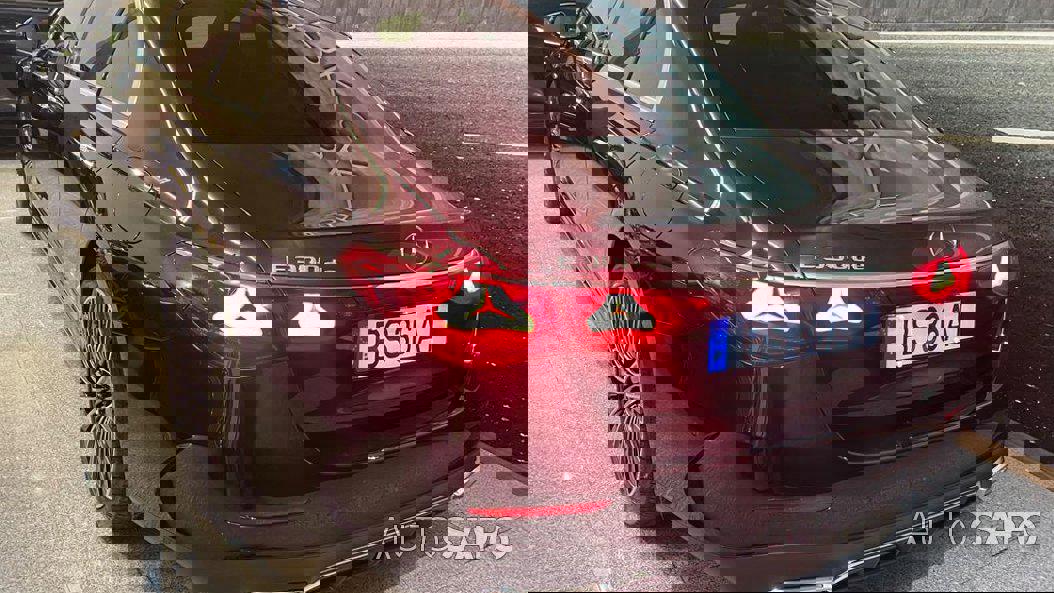 Mercedes-Benz Classe E 300 d de 2025