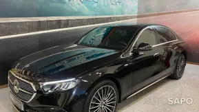 Mercedes-Benz Classe E 300 d de 2025