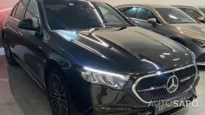 Mercedes-Benz Classe E 300 d de 2025