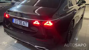 Mercedes-Benz Classe E 300 d de 2025