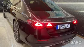 Mercedes-Benz Classe E 300 d de 2025