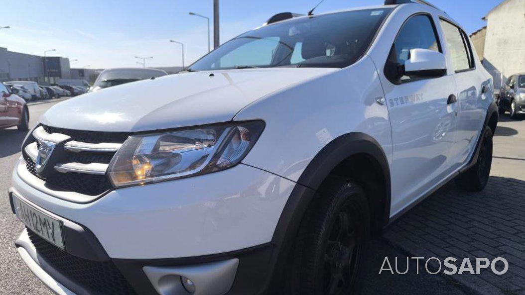 Dacia Sandero 1.5 dCi Stepway de 2015