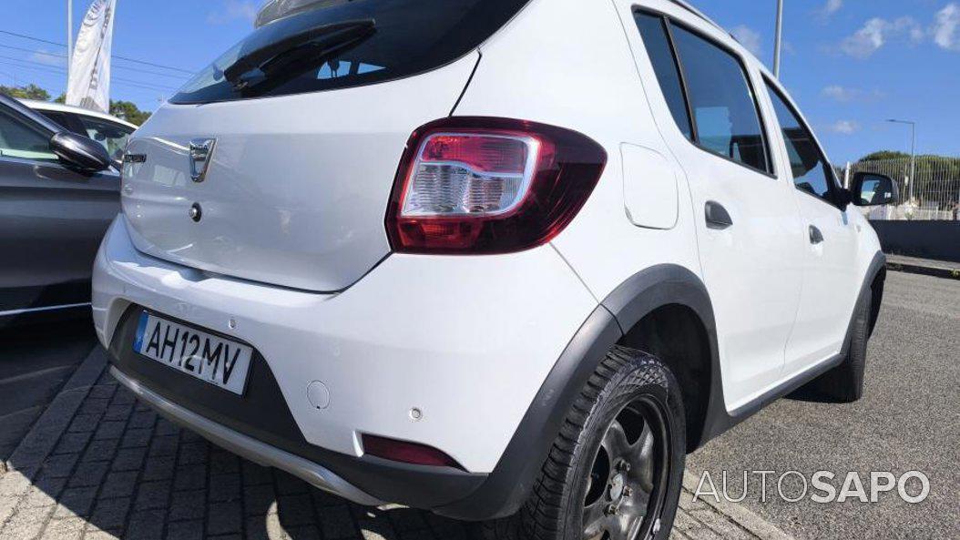 Dacia Sandero 1.5 dCi Stepway de 2015
