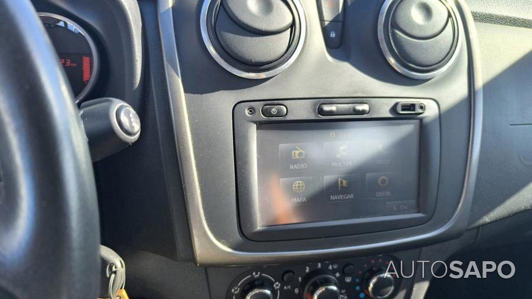 Dacia Sandero 1.5 dCi Stepway de 2015