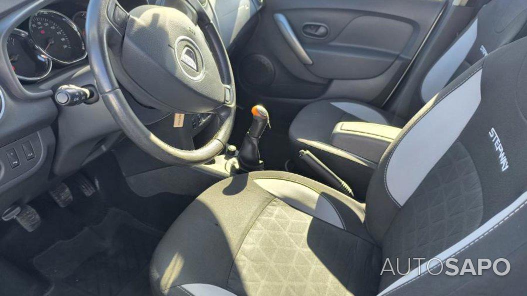 Dacia Sandero 1.5 dCi Stepway de 2015