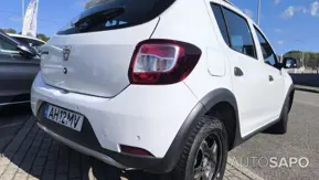 Dacia Sandero 1.5 dCi Stepway de 2015