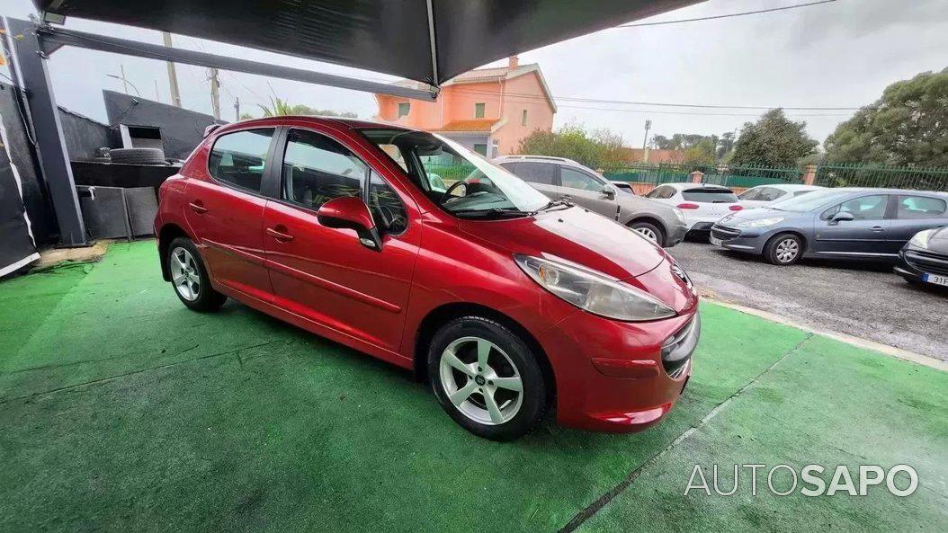 Peugeot 207 1.4 16V Premium de 2006