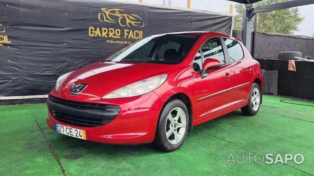 Peugeot 207 1.4 16V Premium de 2006