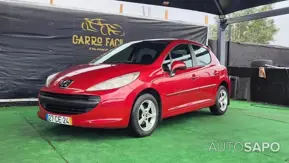 Peugeot 207 1.4 16V Premium de 2006