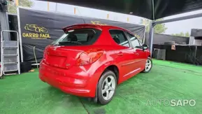 Peugeot 207 1.4 16V Premium de 2006