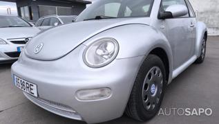 Volkswagen New Beetle de 2001
