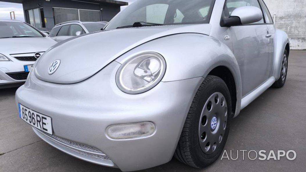 Volkswagen New Beetle de 2001