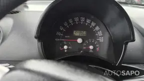 Volkswagen New Beetle de 2001