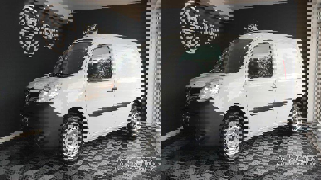 Renault Kangoo 1.5 dCi Compact Business S/S 3L de 2017