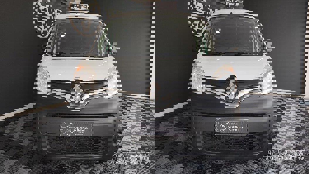 Renault Kangoo 1.5 dCi Compact Business S/S 3L de 2017