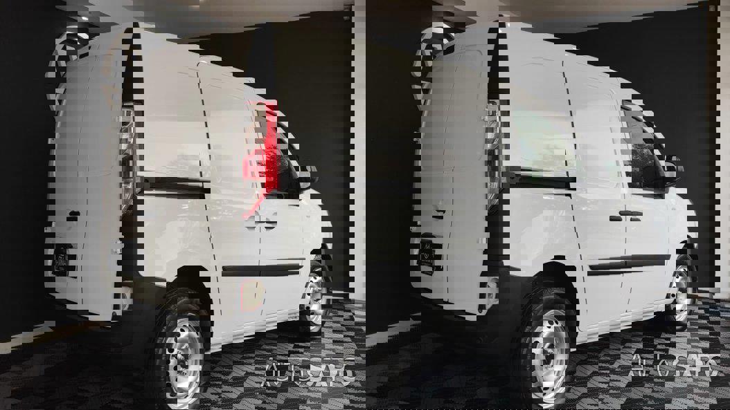 Renault Kangoo 1.5 dCi Compact Business S/S 3L de 2017