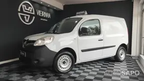 Renault Kangoo 1.5 dCi Compact Business S/S 3L de 2017