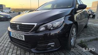 Peugeot 308 SW 1.6 BlueHDi Allure de 2018