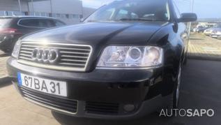 Audi A6 Avant 1.9 TDi de 2005