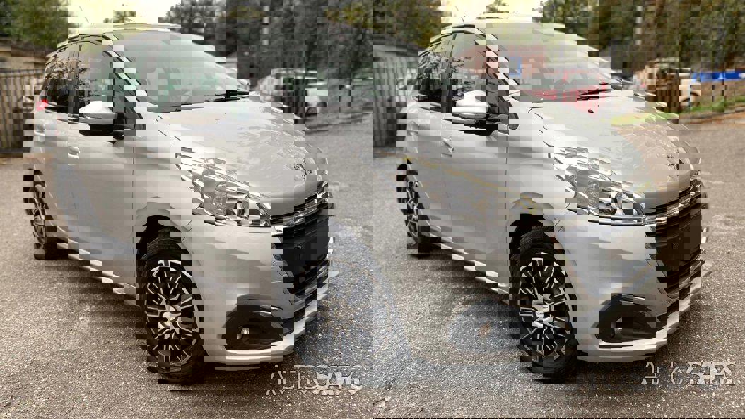 Peugeot 208 1.6 e-HDi de 2017