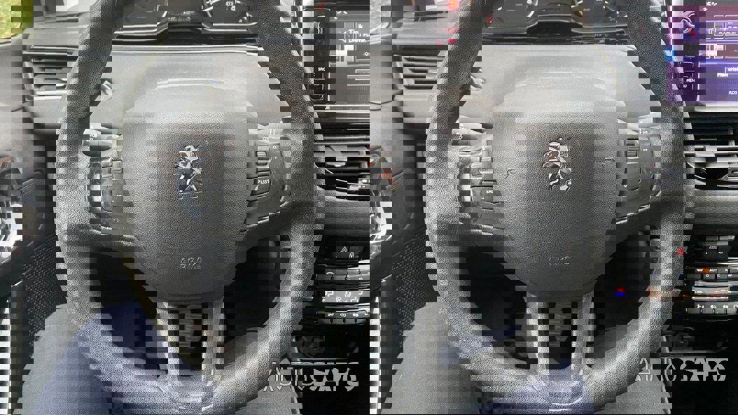 Peugeot 208 1.6 e-HDi de 2017
