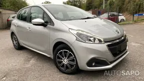 Peugeot 208 1.6 e-HDi de 2017