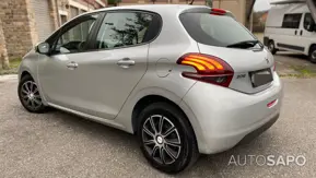 Peugeot 208 1.6 e-HDi de 2017