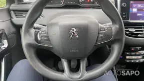 Peugeot 208 1.6 e-HDi de 2017