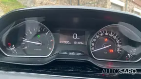 Peugeot 208 1.6 e-HDi de 2017