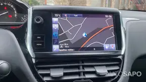 Peugeot 208 1.6 e-HDi de 2017